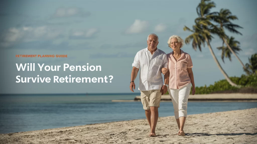 Will your pension survive retirement?